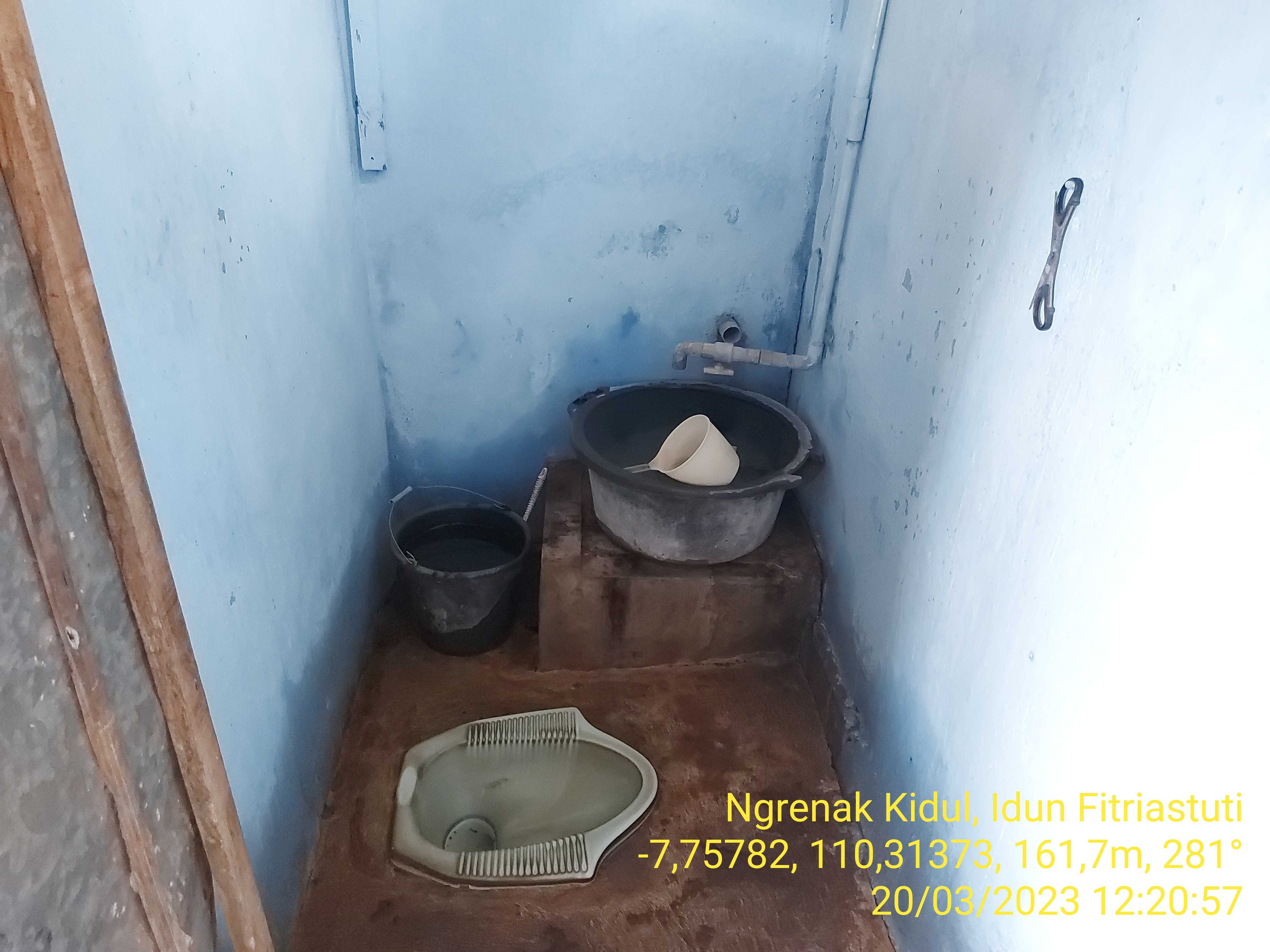 Foto Jamban/WC 0%